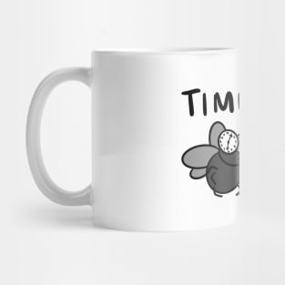 time flies Mug